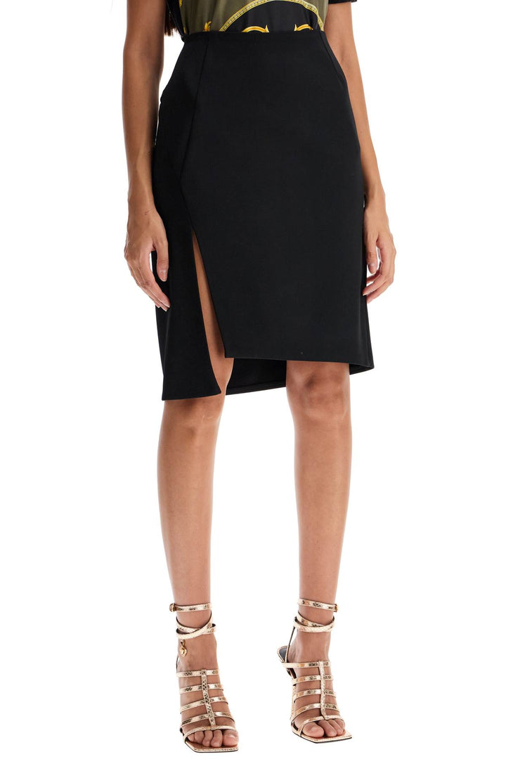 asymmetric midi skirt-1