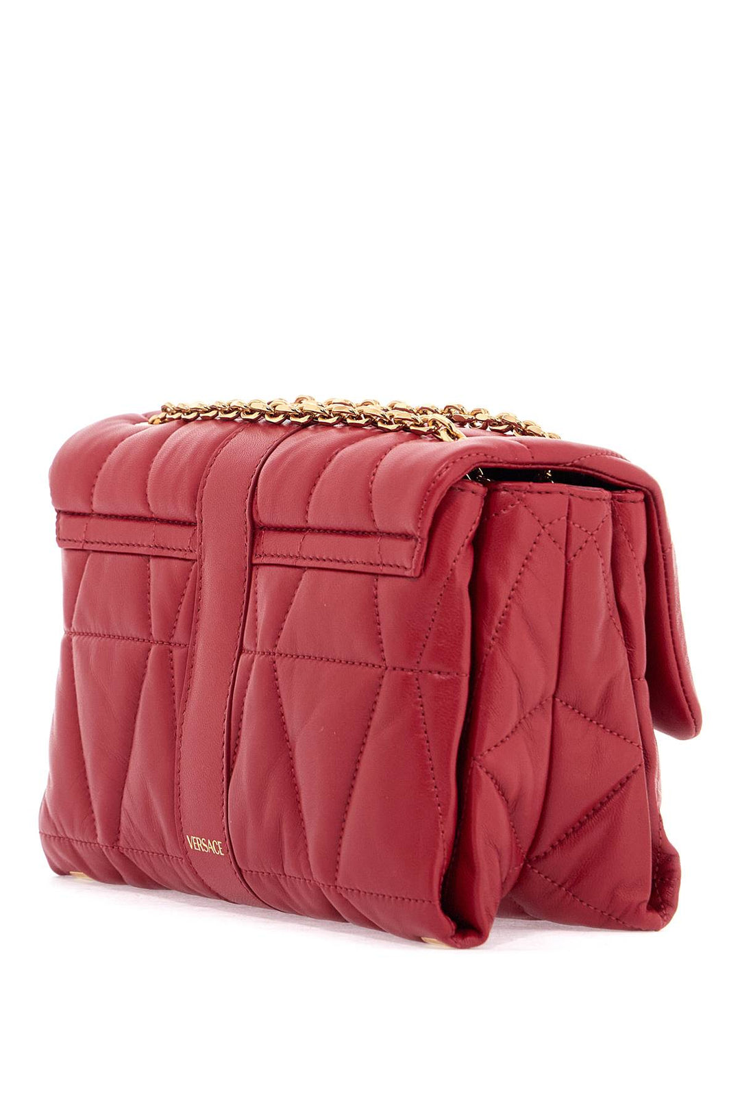 quilted shoulder bag kleio-1