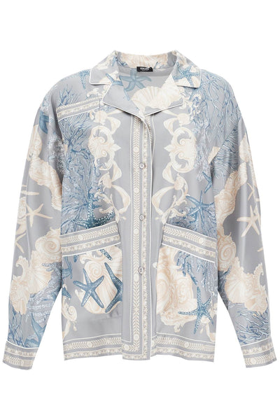 silk baroque shirt-0