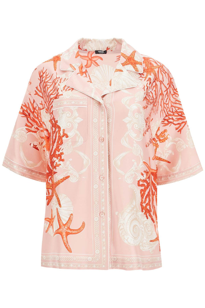 silk baroque shirt-0