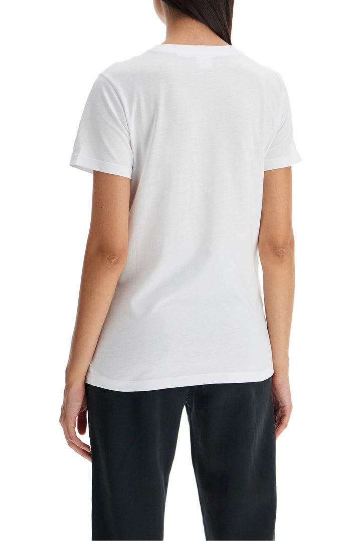 short-sleeved t-shirt with logo-2