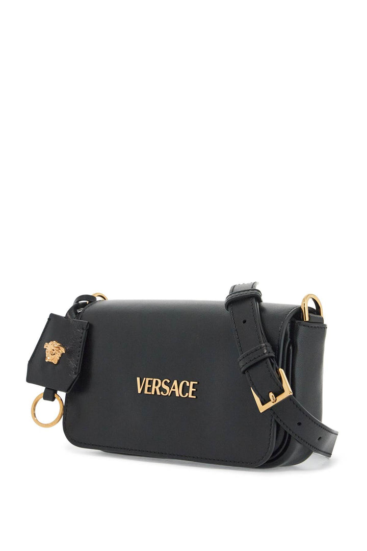 mini versace nappa leather tag hand-2