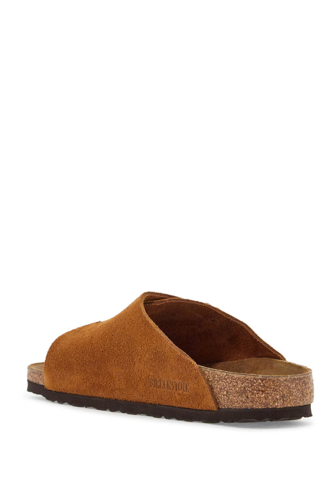 mink suede slippers with two adjustable straps-2