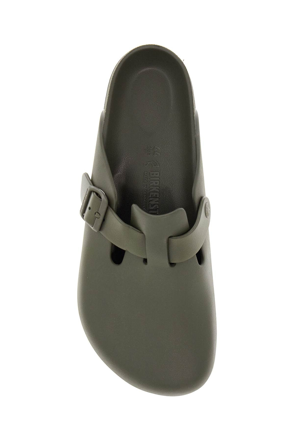 khaki eva clogs non-slip for indoor and outdoor use-1