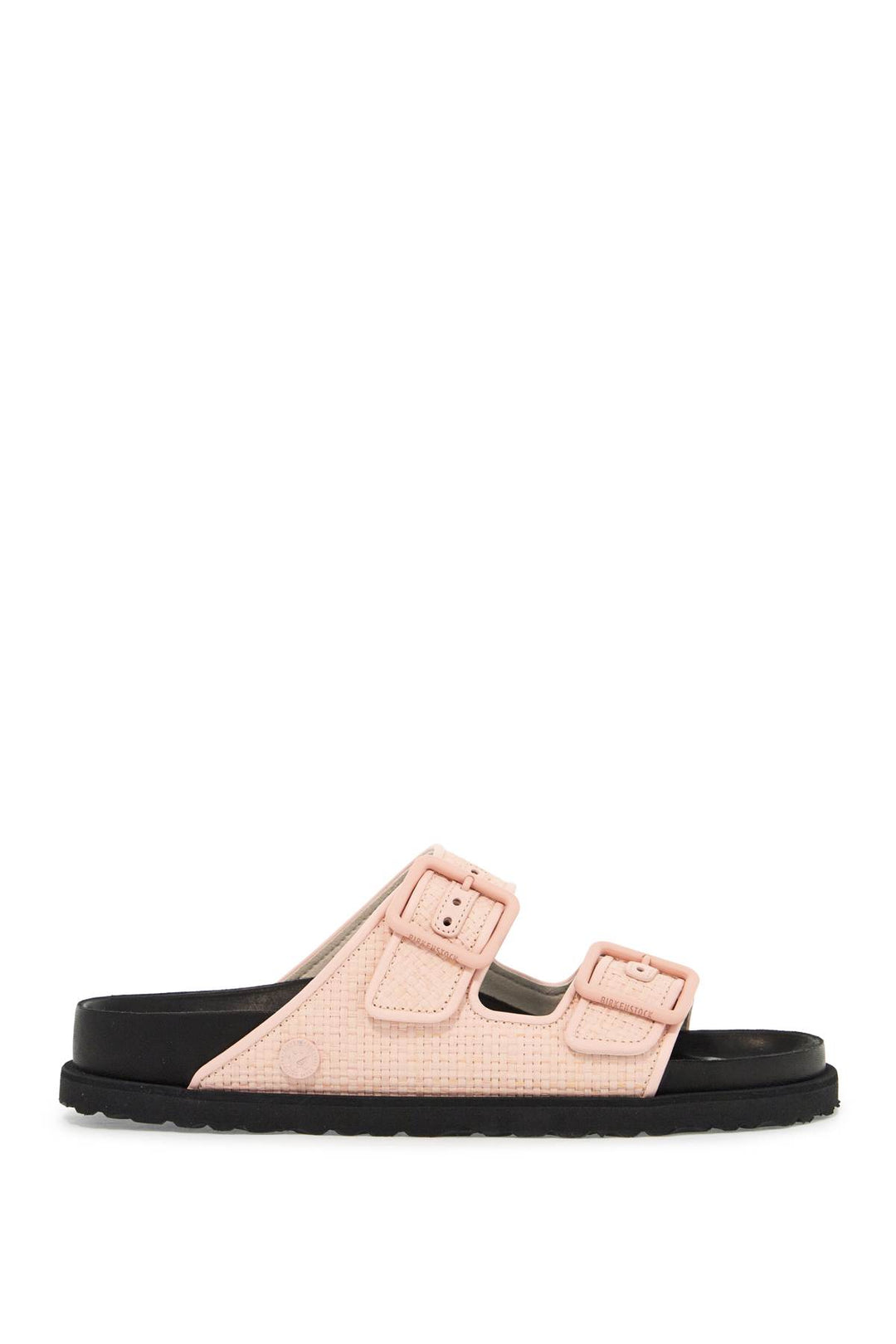 arizona raffia slide-0