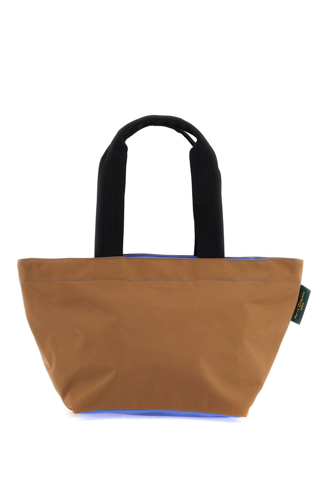 medium two tone tote bag-0