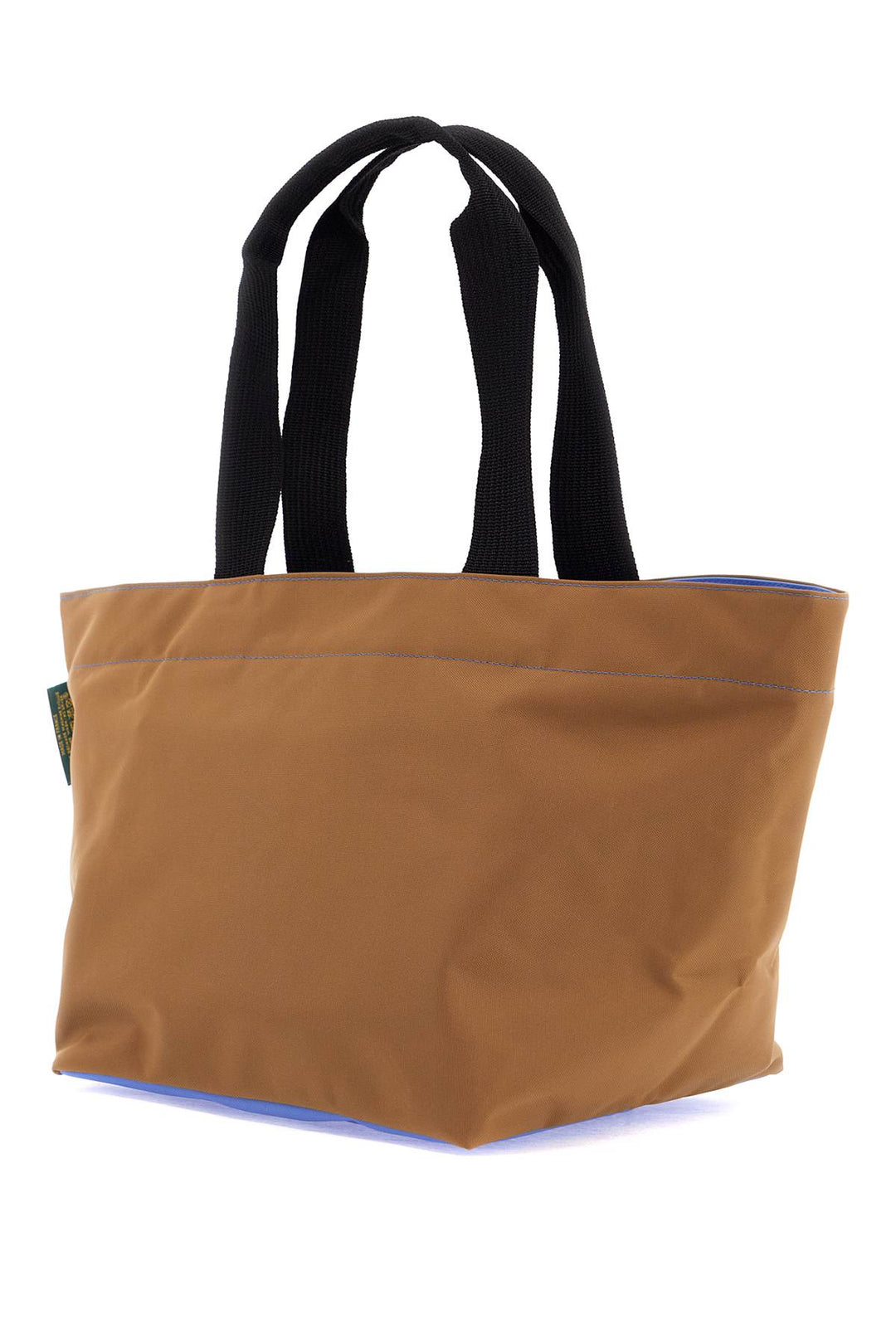 medium two tone tote bag-1