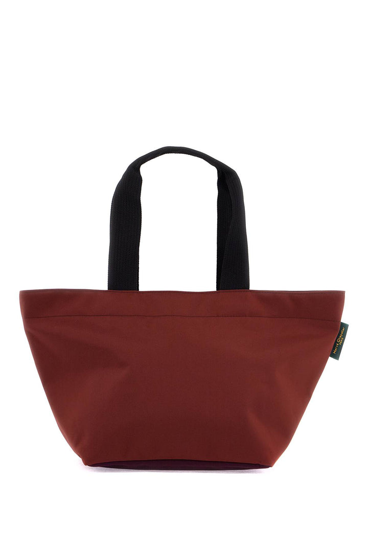 medium two tone tote bag-0