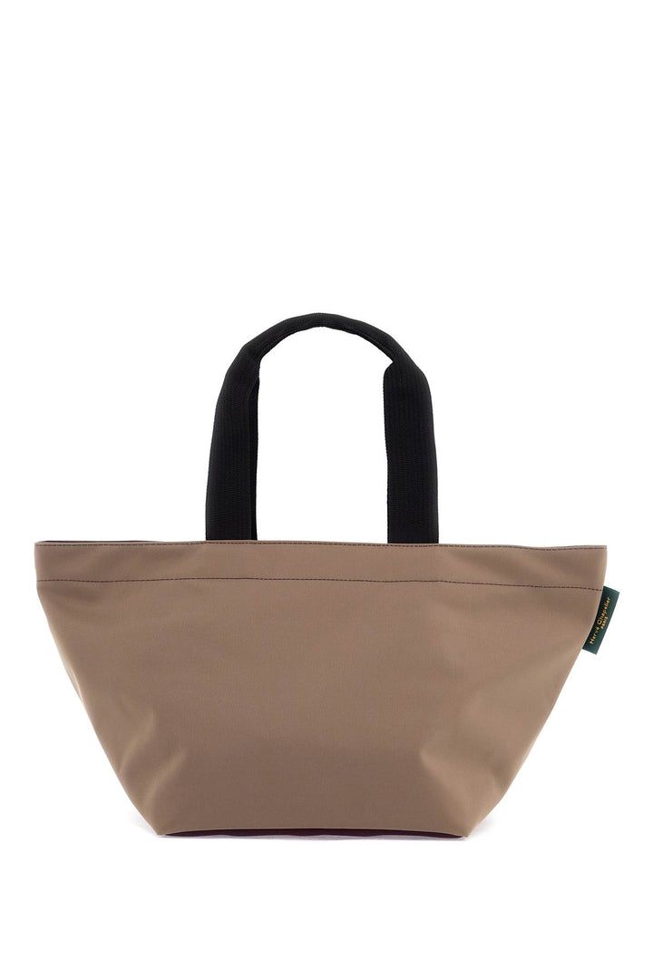 medium two tone tote bag-0