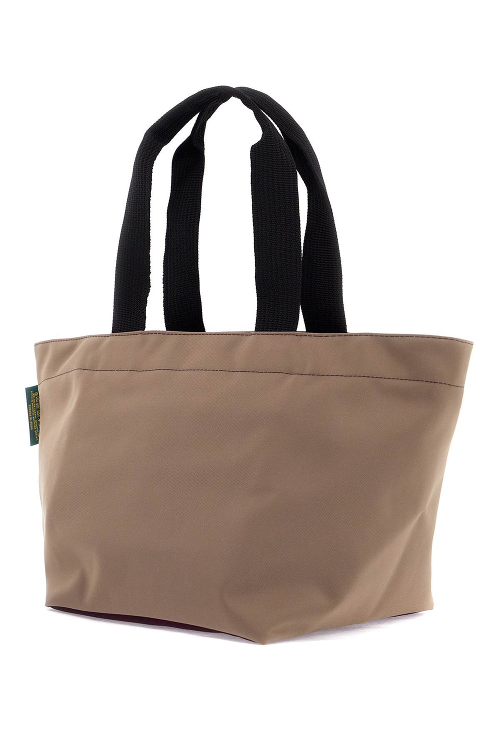 medium two tone tote bag-1