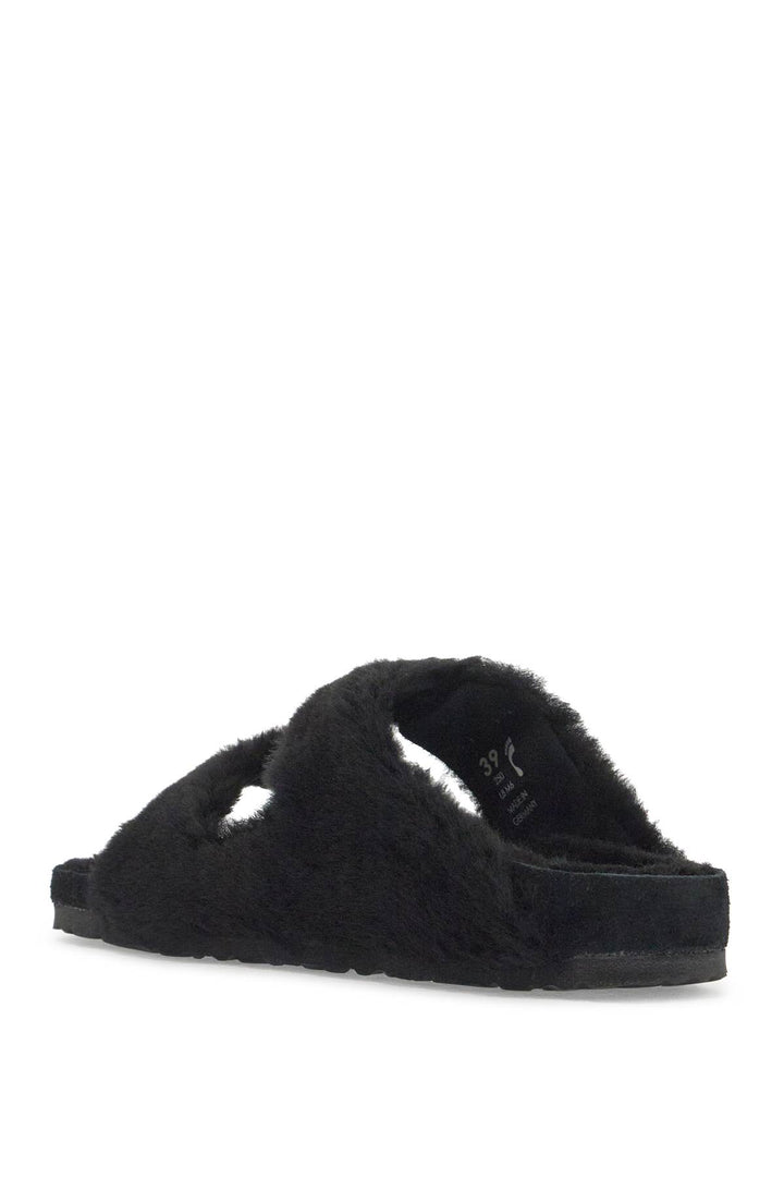 shearling slides-2