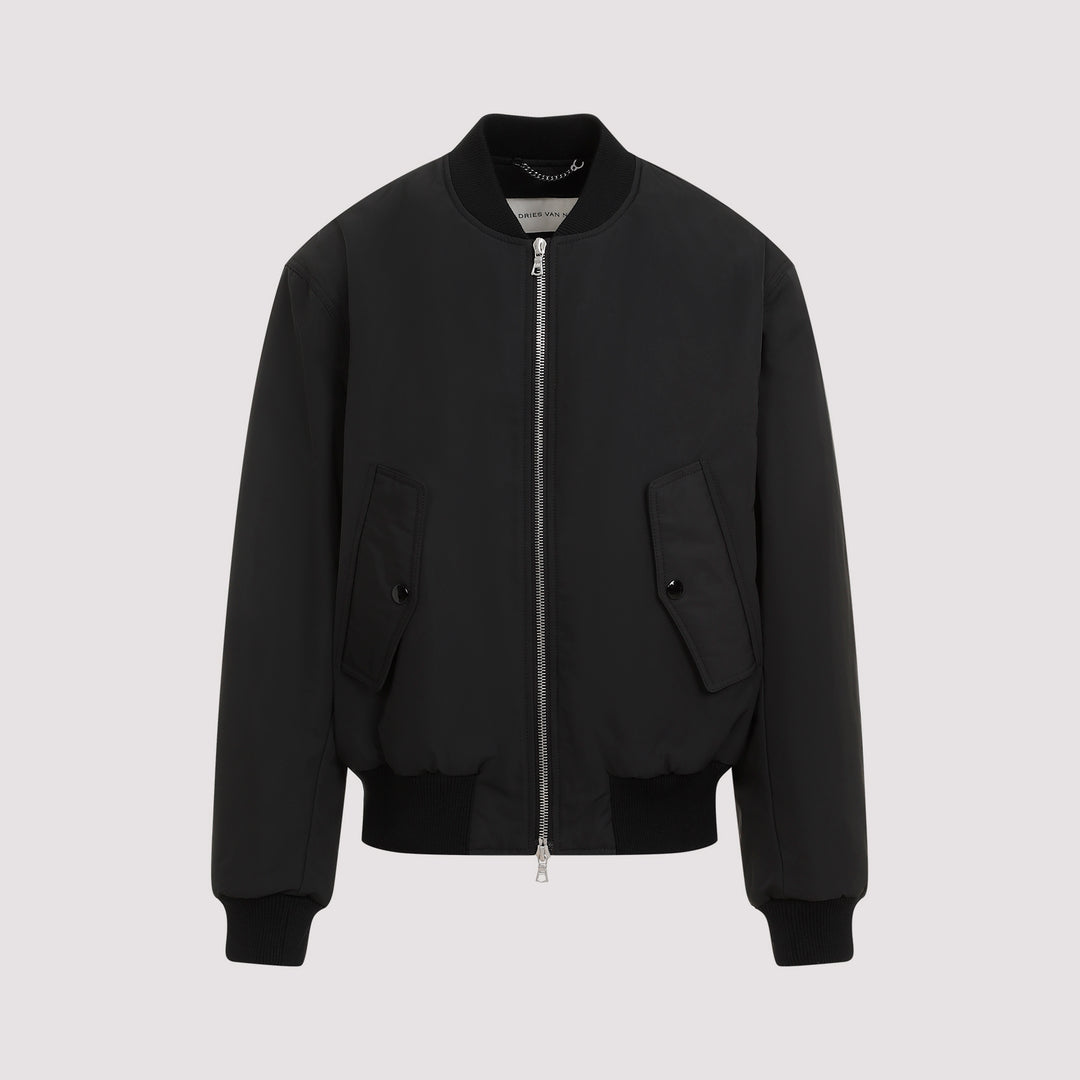 Black Verso Jacket-0