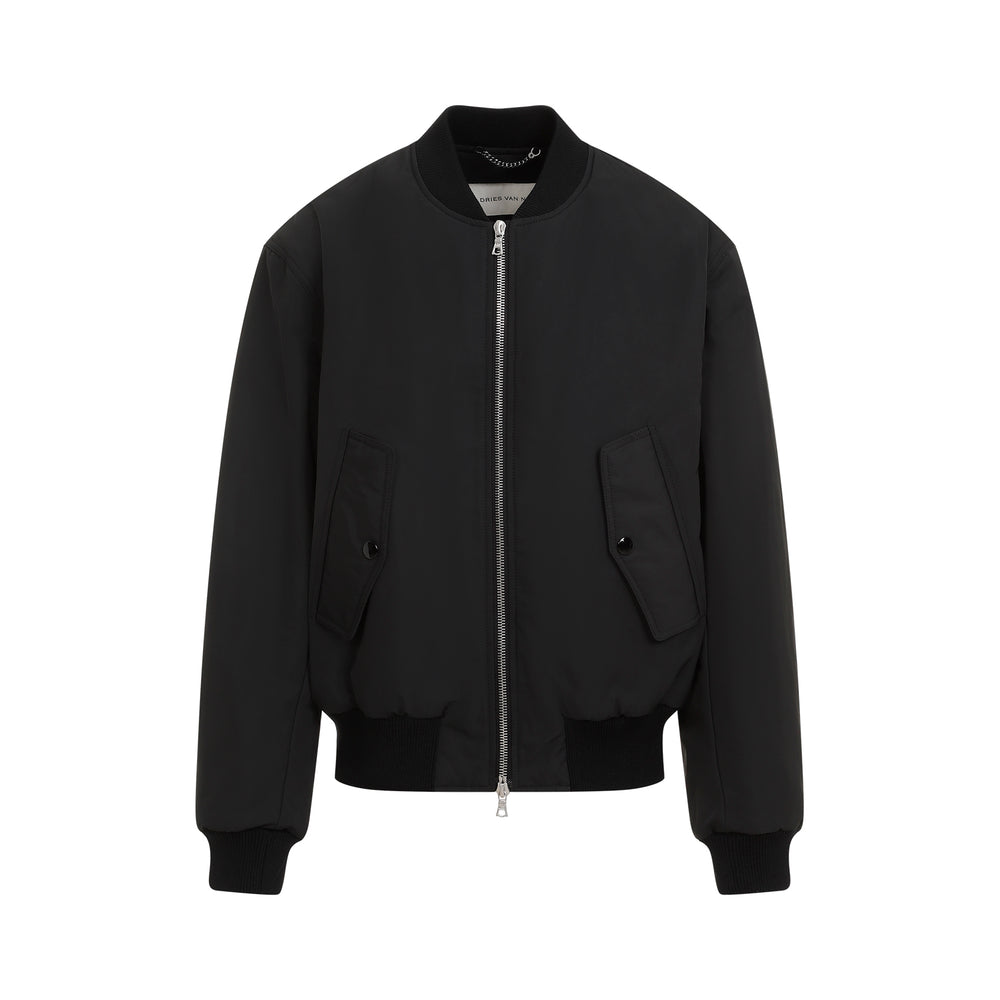 Black Verso Jacket-1