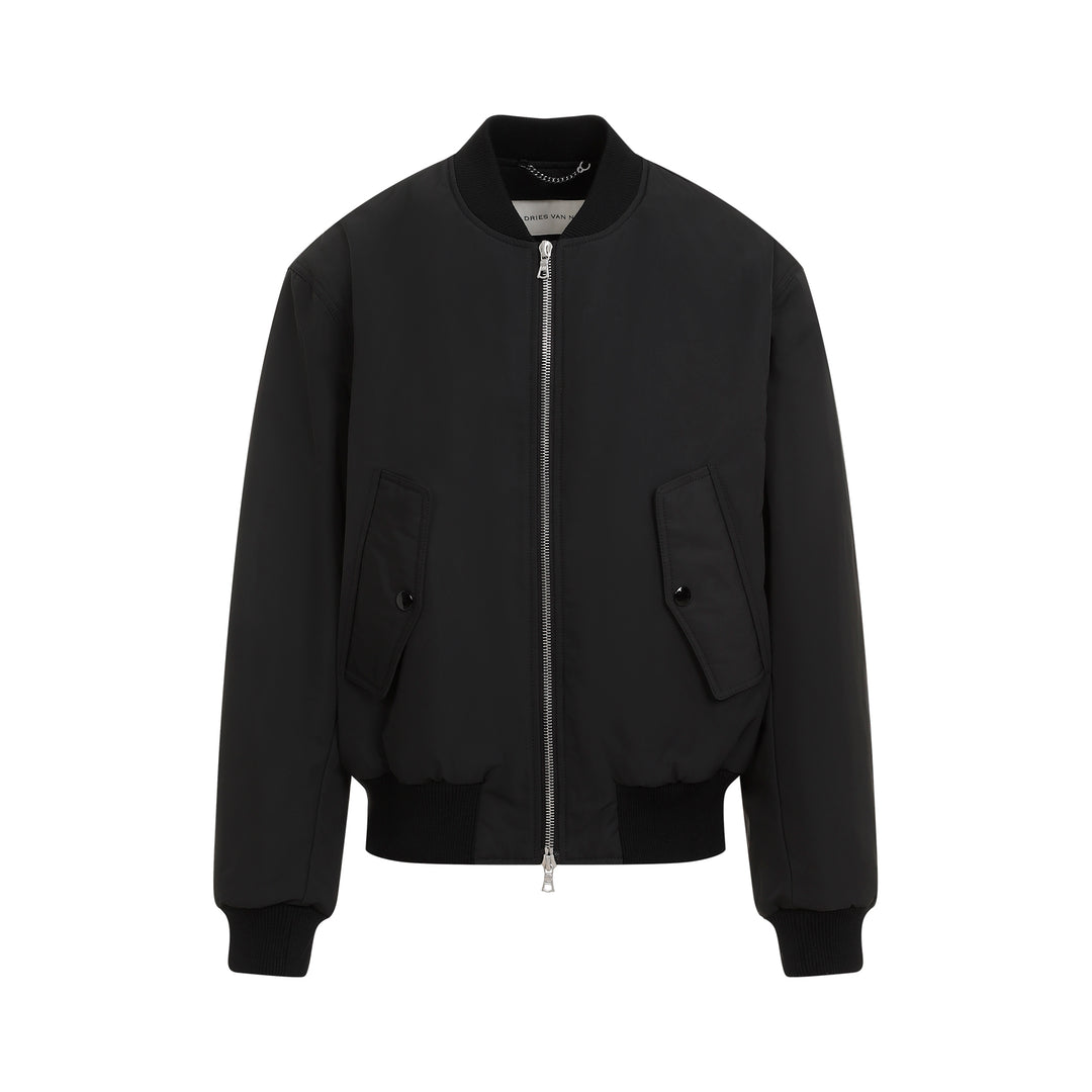 Black Verso Jacket-1