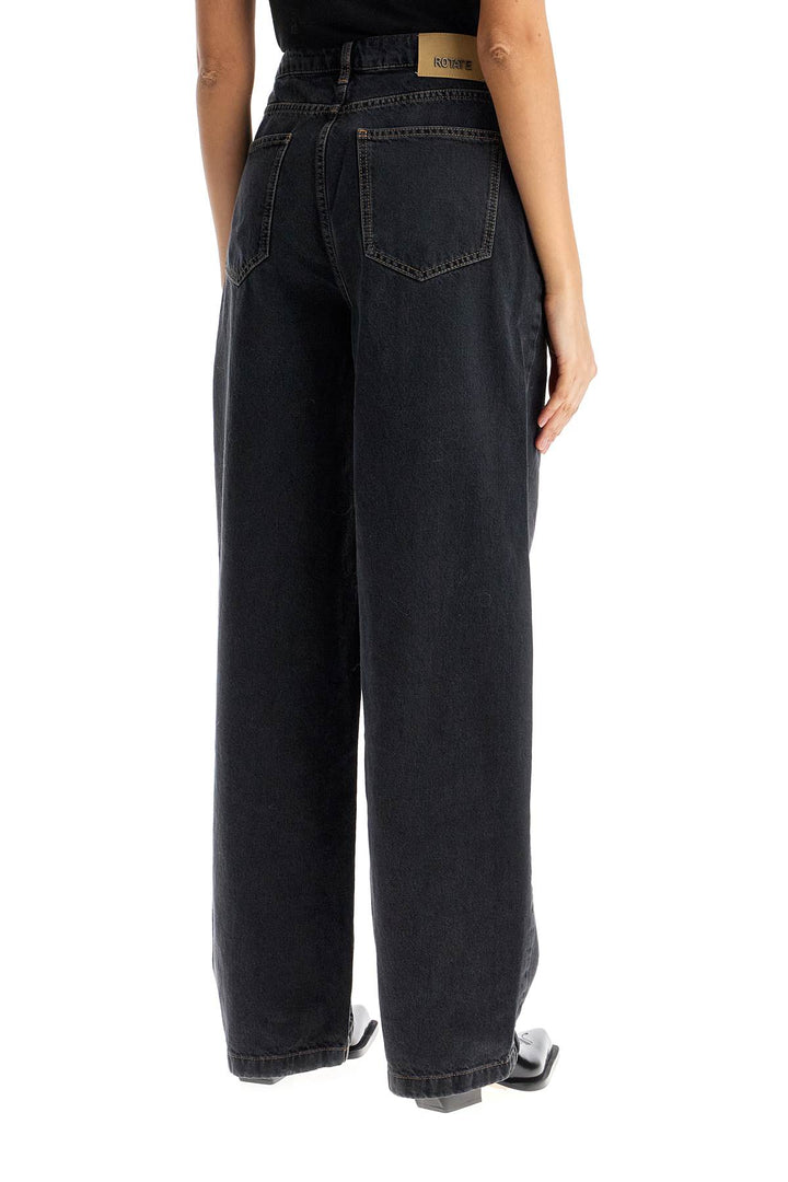 loose organic denim jeans in-2