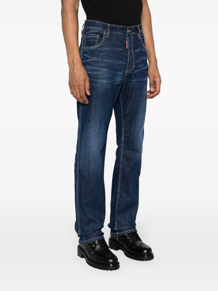 642 straight-leg jeans-2