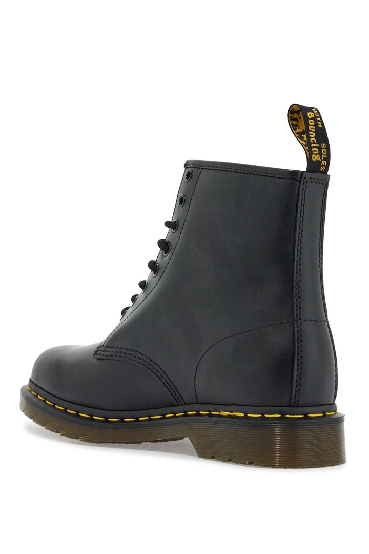 1460 smooth lace-up combat boots-2