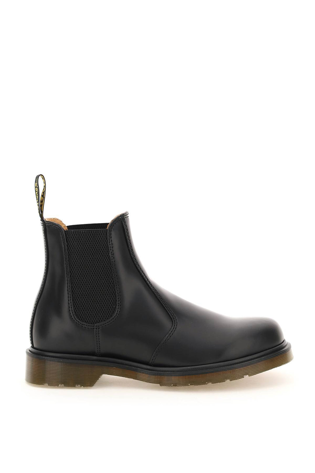 smooth leather 2976 chelsea boots-0