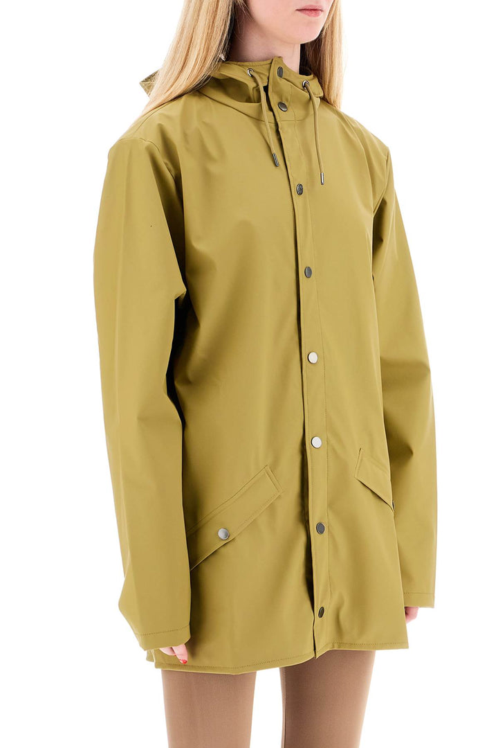 unisex rain jacket-1