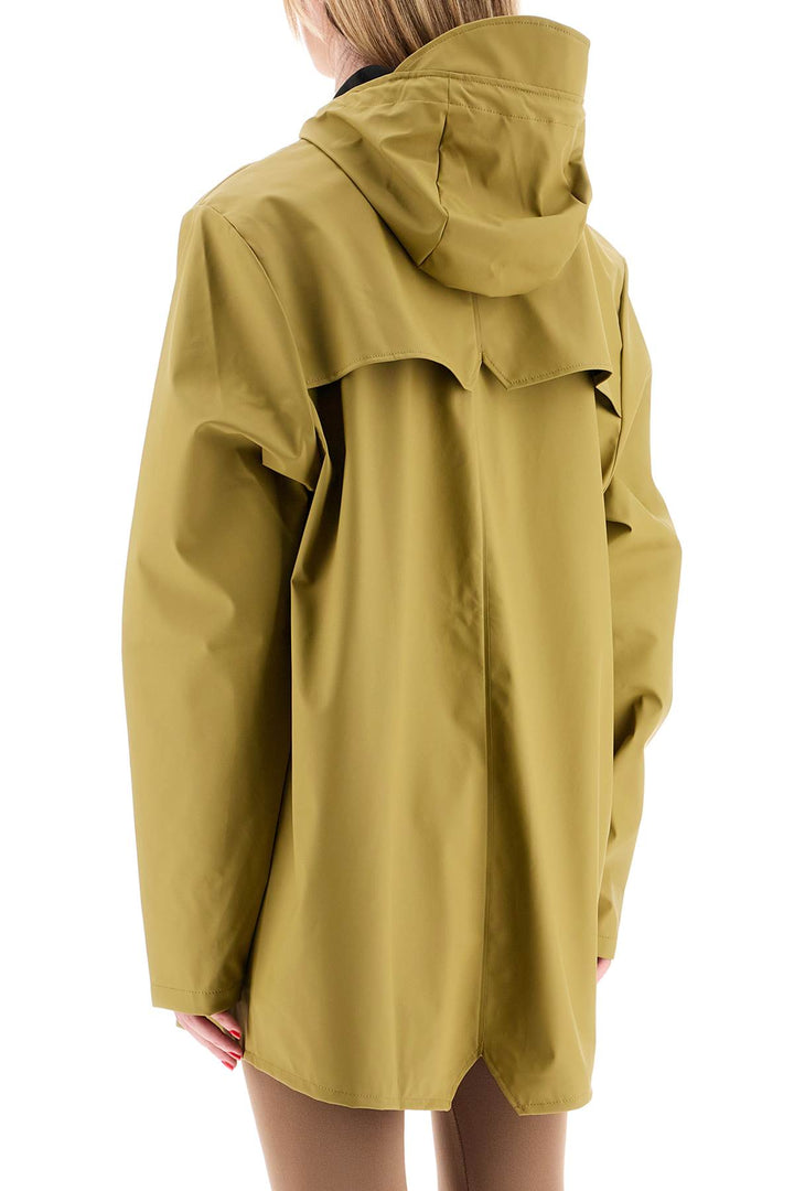 unisex rain jacket-2