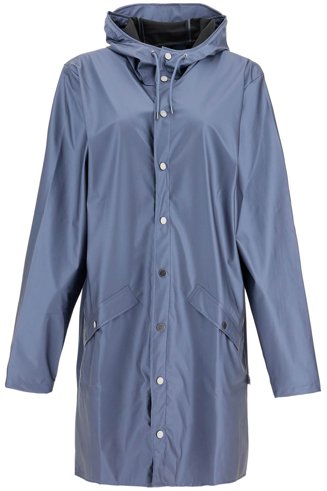 unisex long rain jacket-0