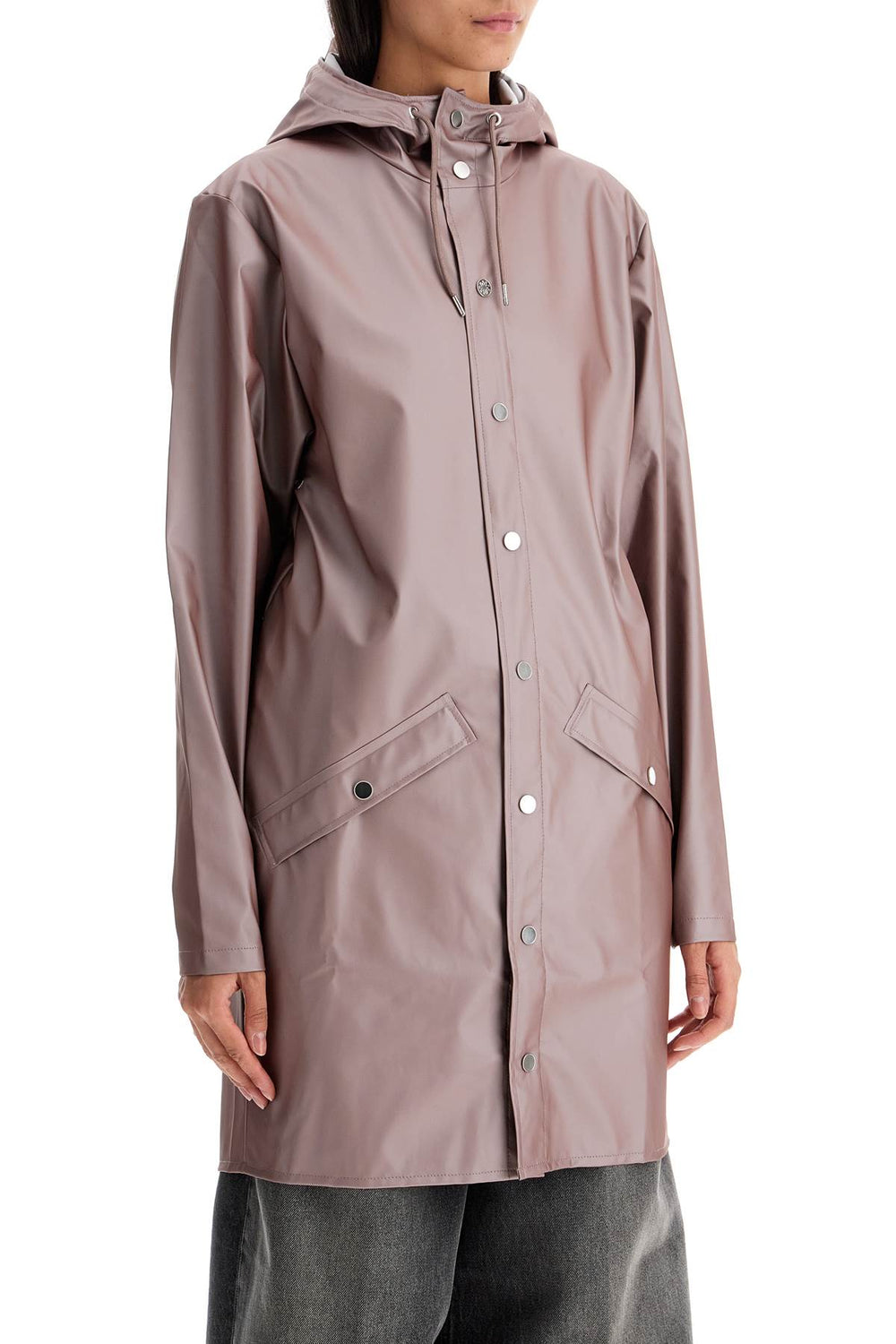 w3 long rain jacket-1