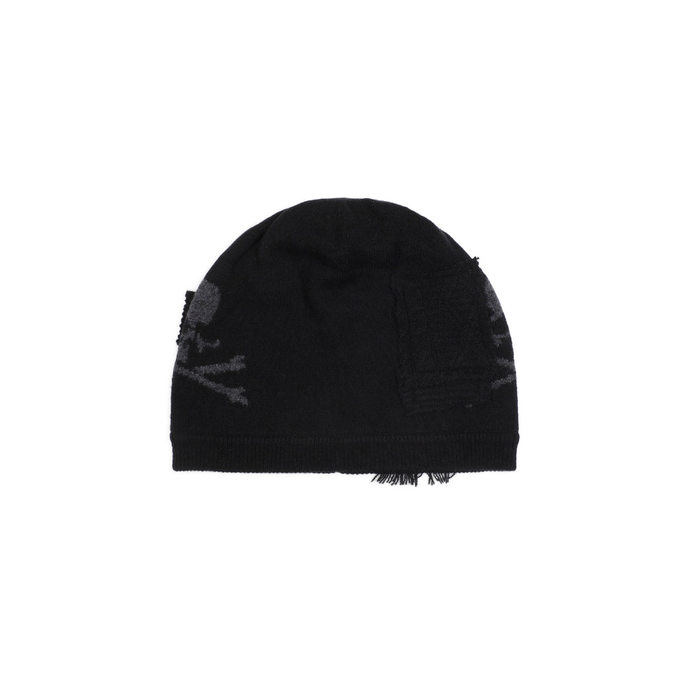 PATCHWORK  BEANIE-1