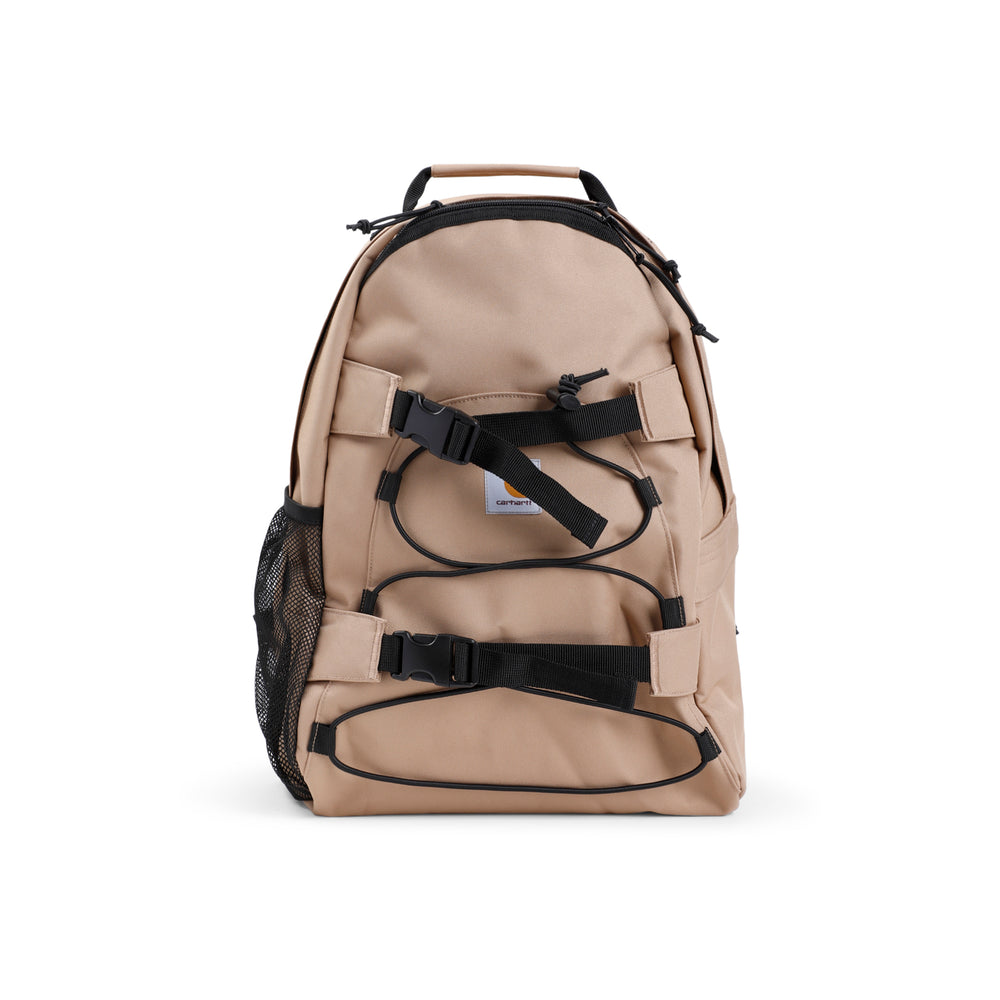 Peanut Brown Kickflip Backpack-1