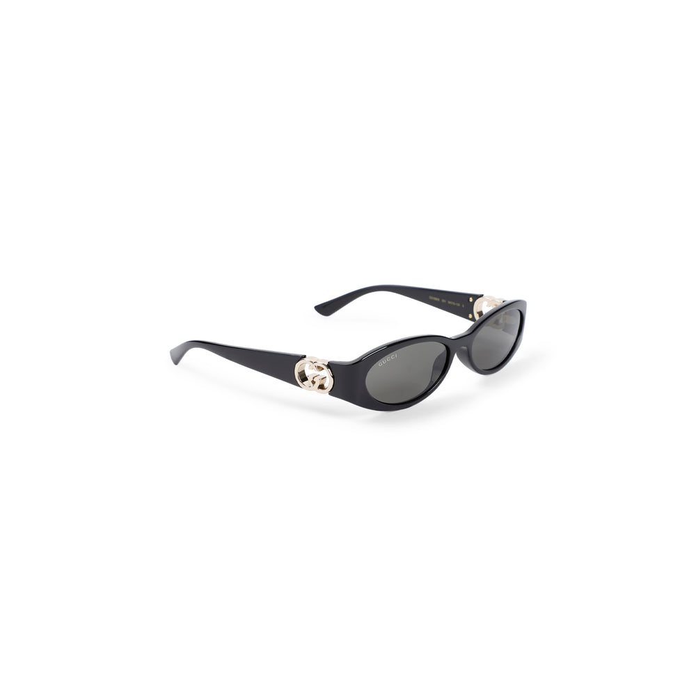 Black Acetate Sunglasses-1