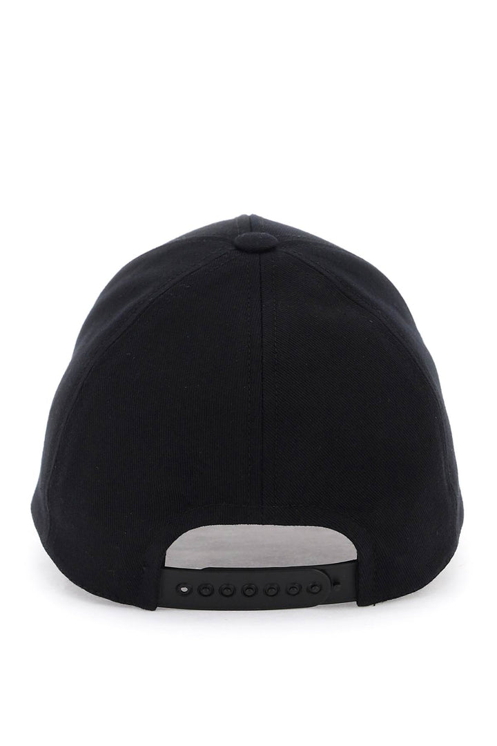 cotton baseball cap-2