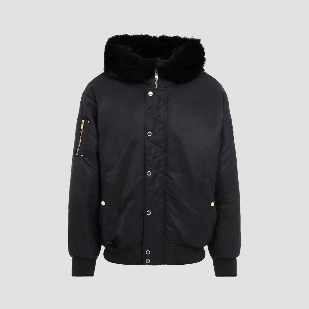 Black Denali Gold Bomber-2