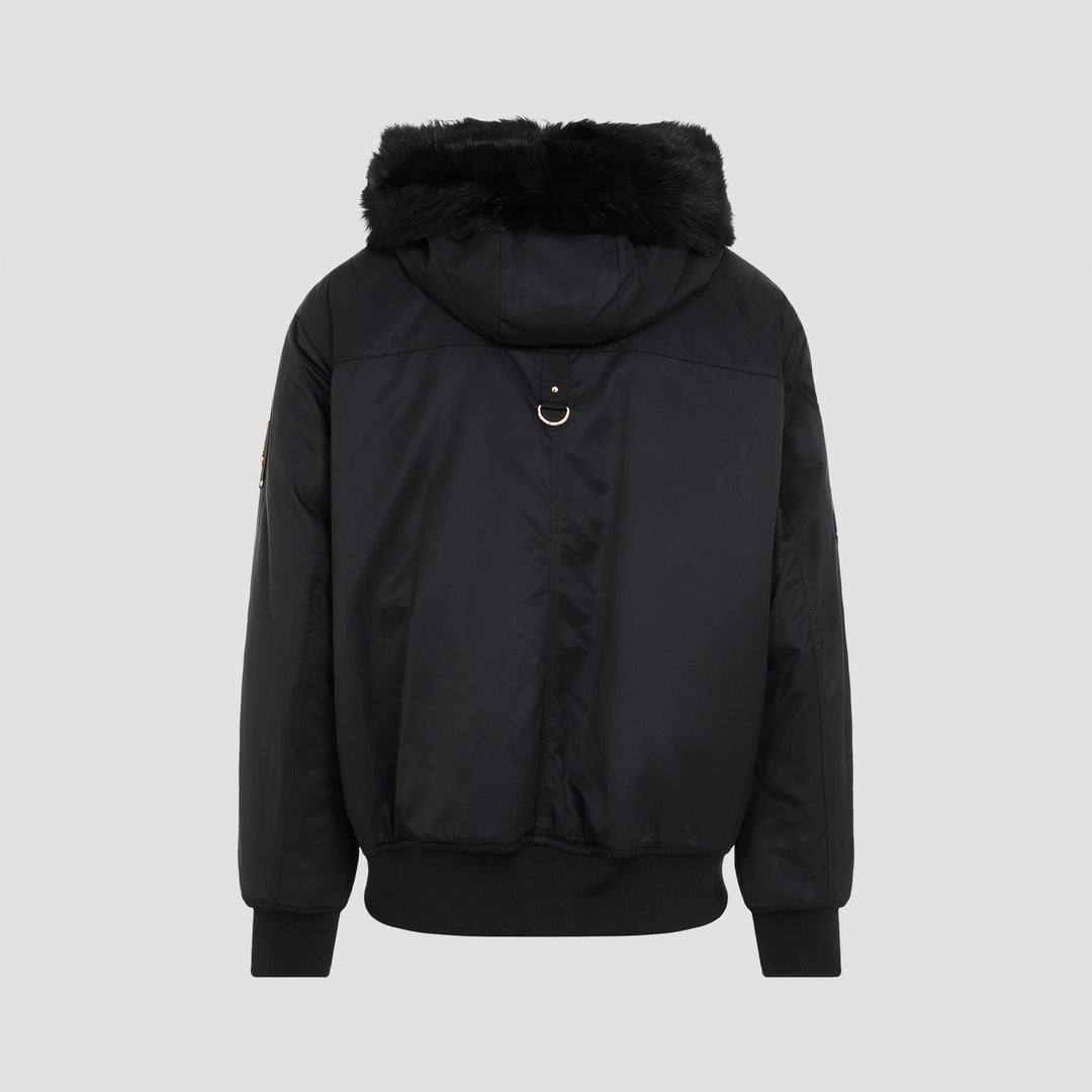 Black Denali Gold Bomber-3