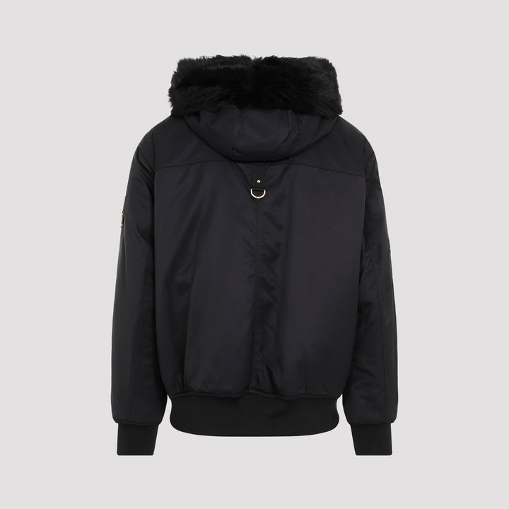 Black Denali Gold Bomber-3