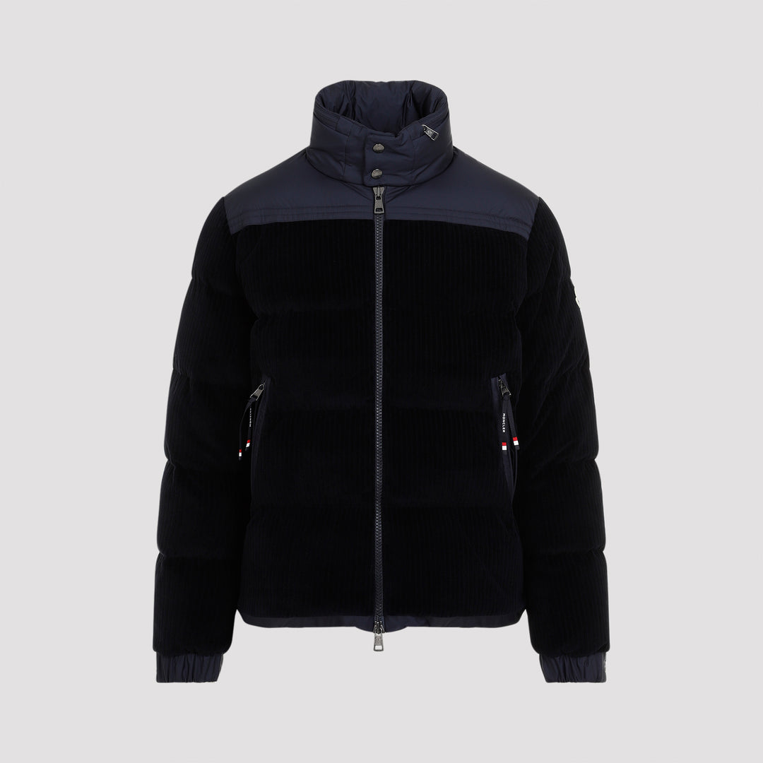 Navy-Blue Ciampac Jacket-0