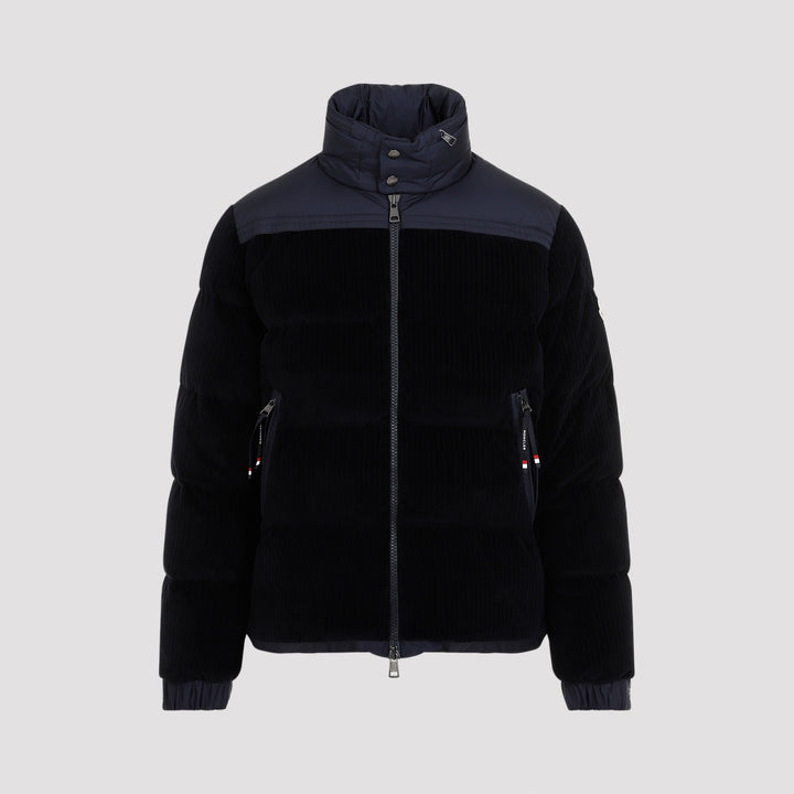 Navy-Blue Ciampac Jacket-0