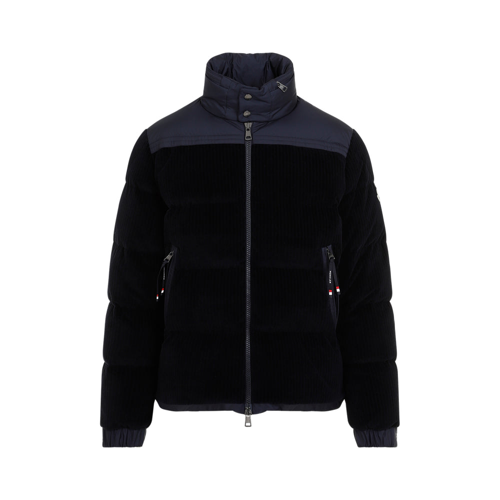 Navy-Blue Ciampac Jacket-1