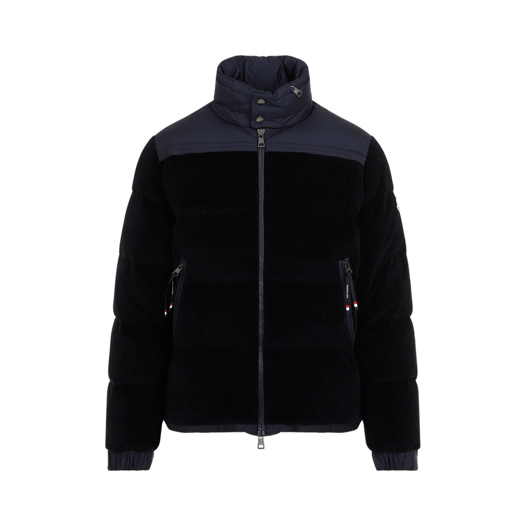 Navy-Blue Ciampac Jacket-1