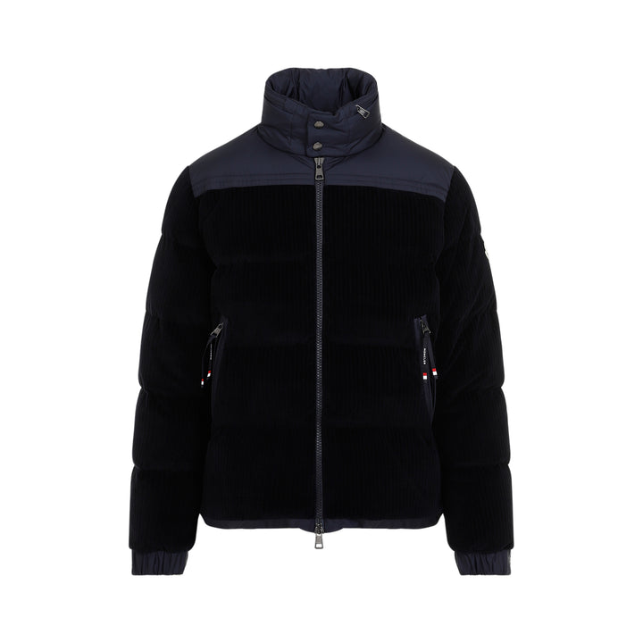 Navy-Blue Ciampac Jacket-1