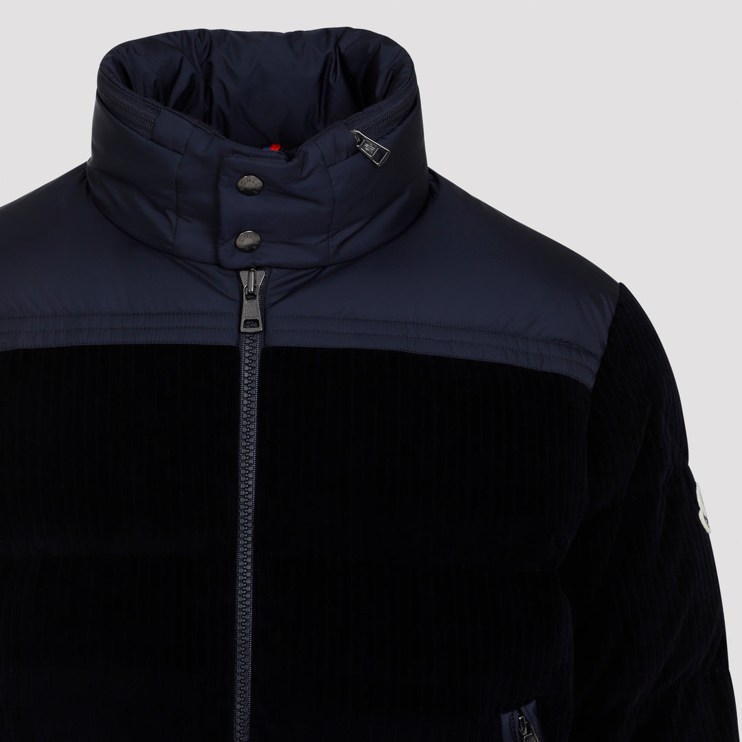 Navy-Blue Ciampac Jacket-5