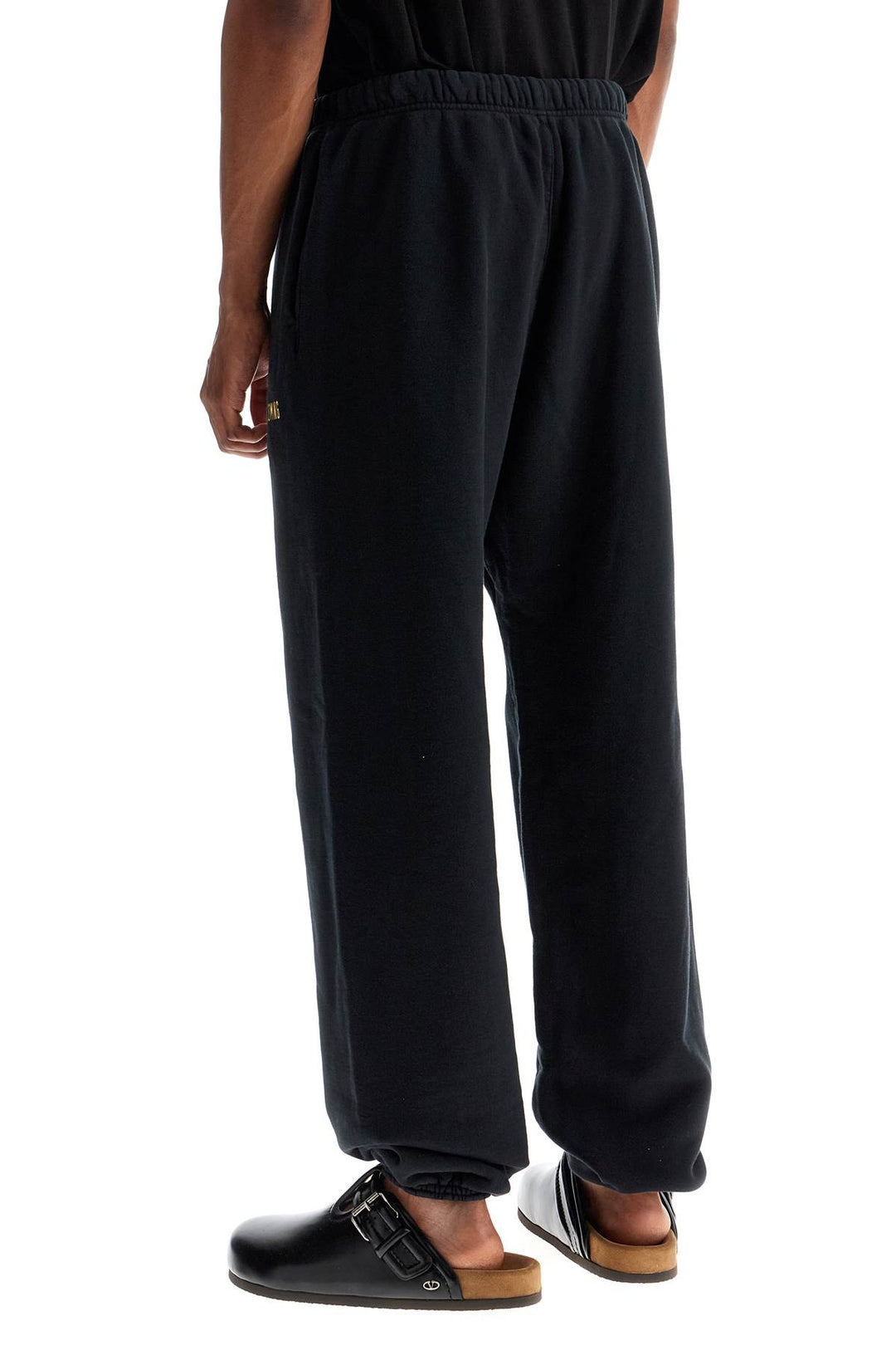 heavy fleece sweatpants-2