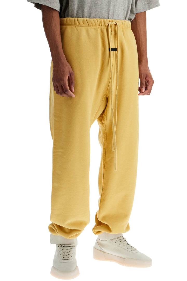 heavy fleece sweatpants-1