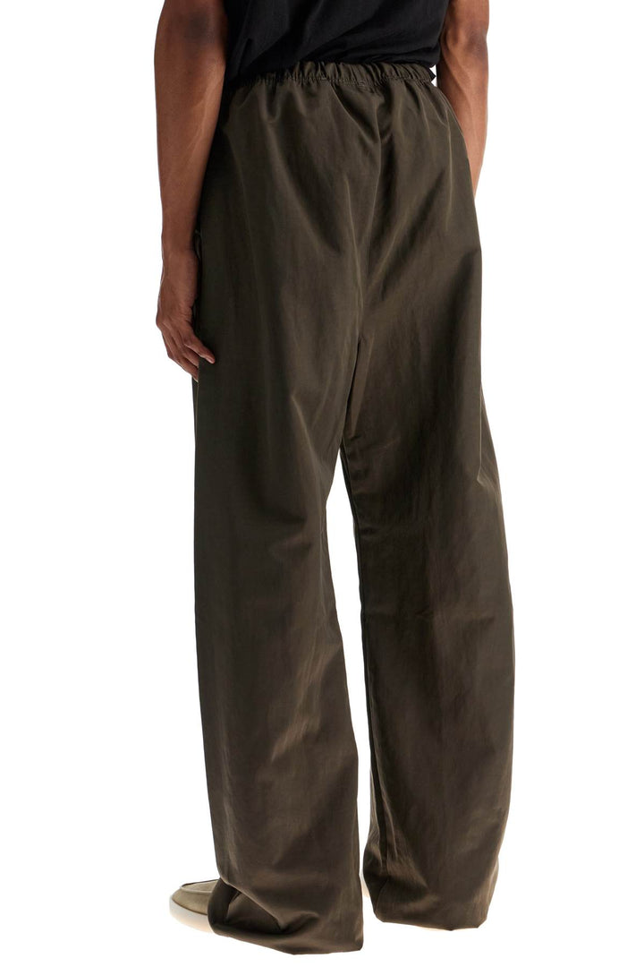 textured nylon utility pants for versatile-2