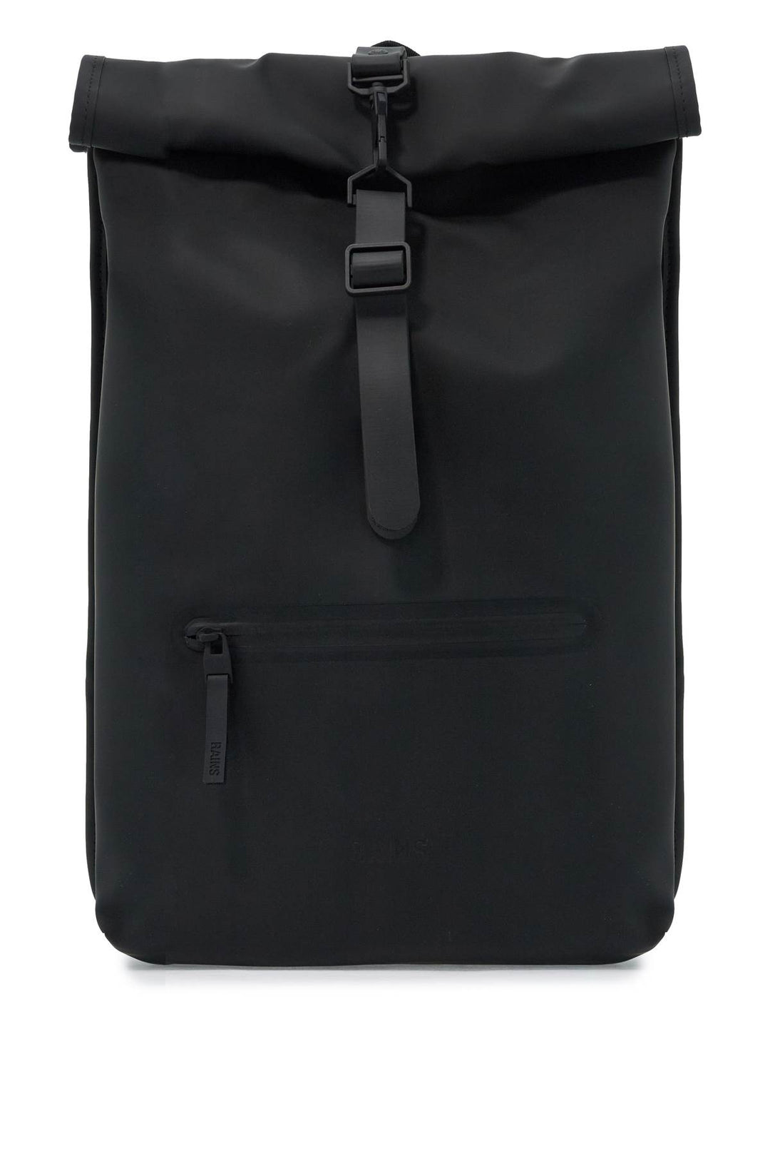 water-repellent rolltop rucksack-0