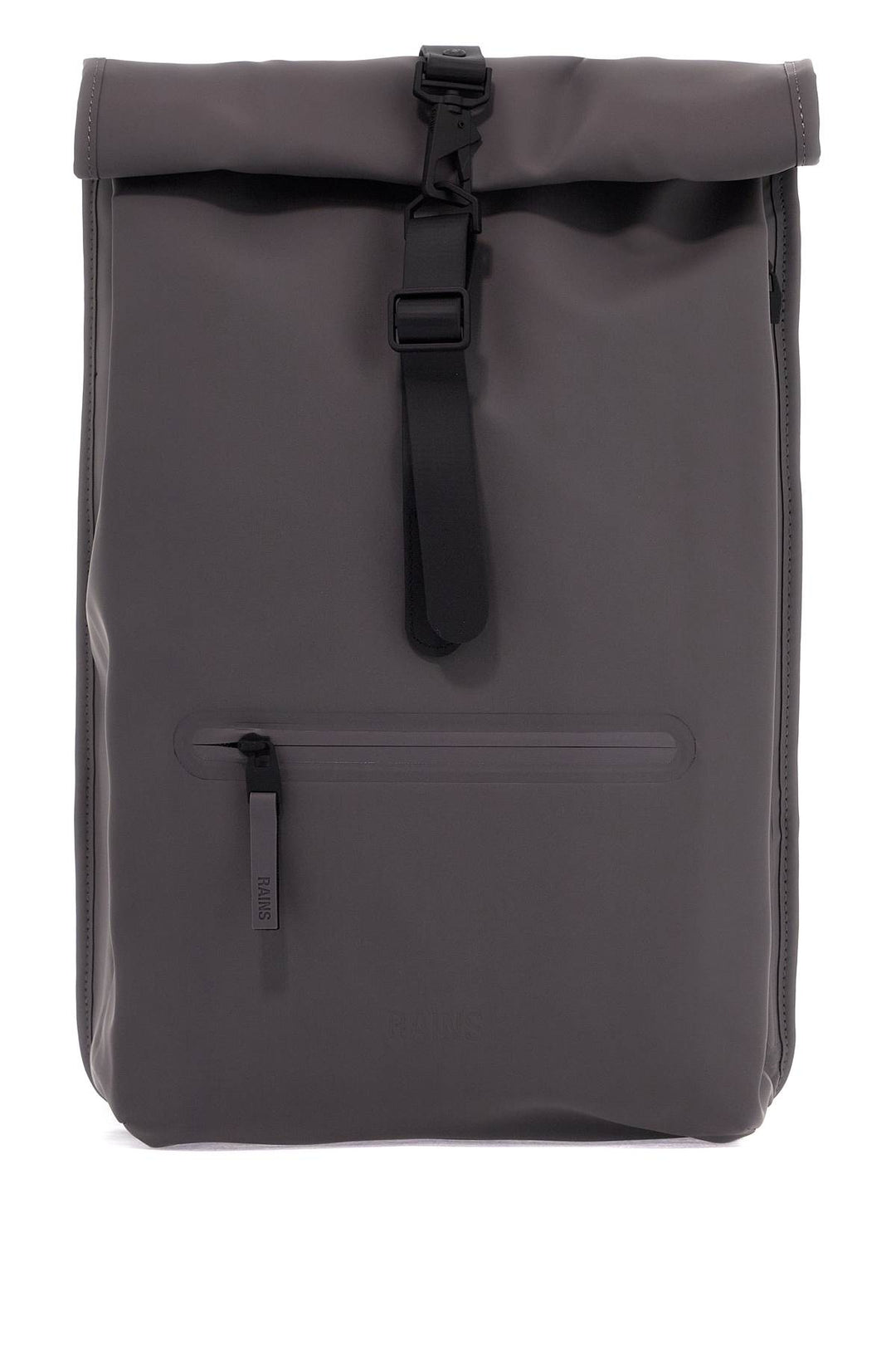 water-repellent rolltop rucksack-0