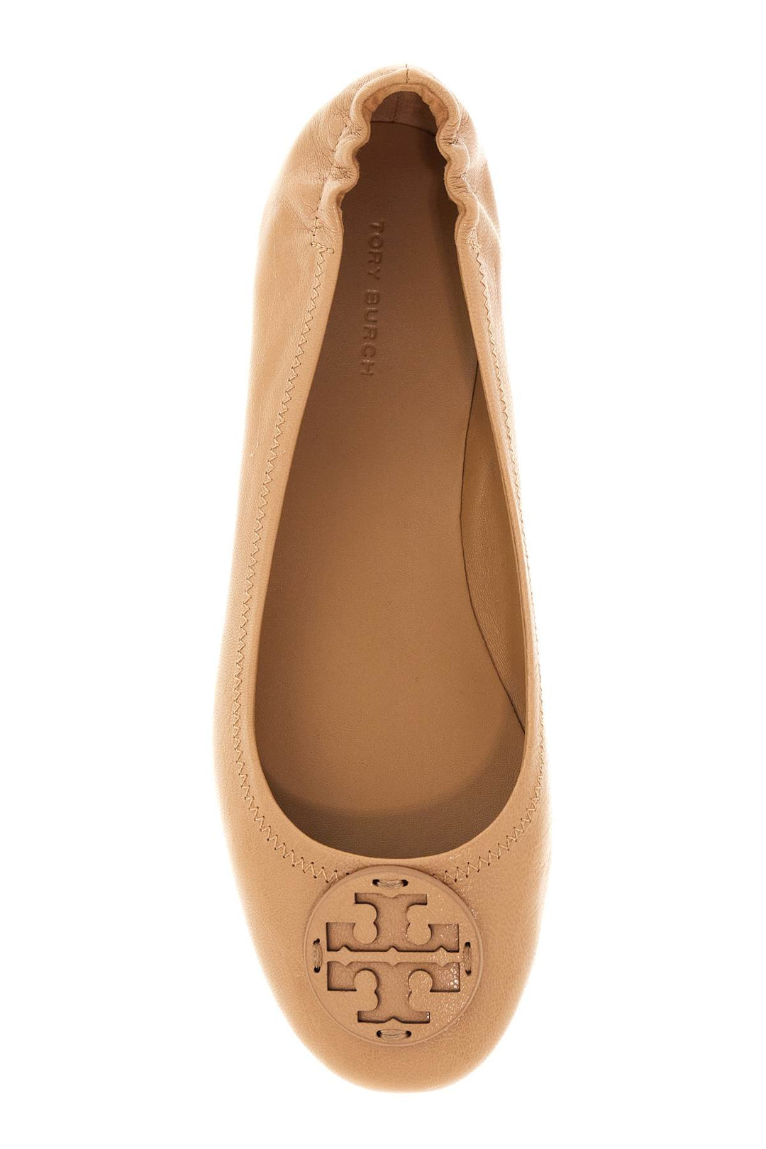 suede minnie travel ballet flats-1