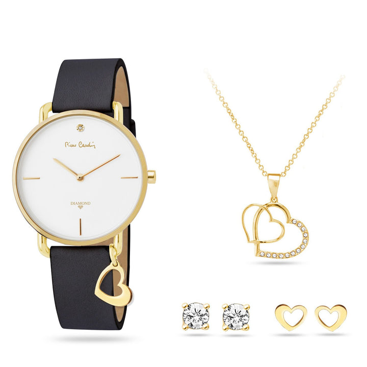 Gold Women Watch