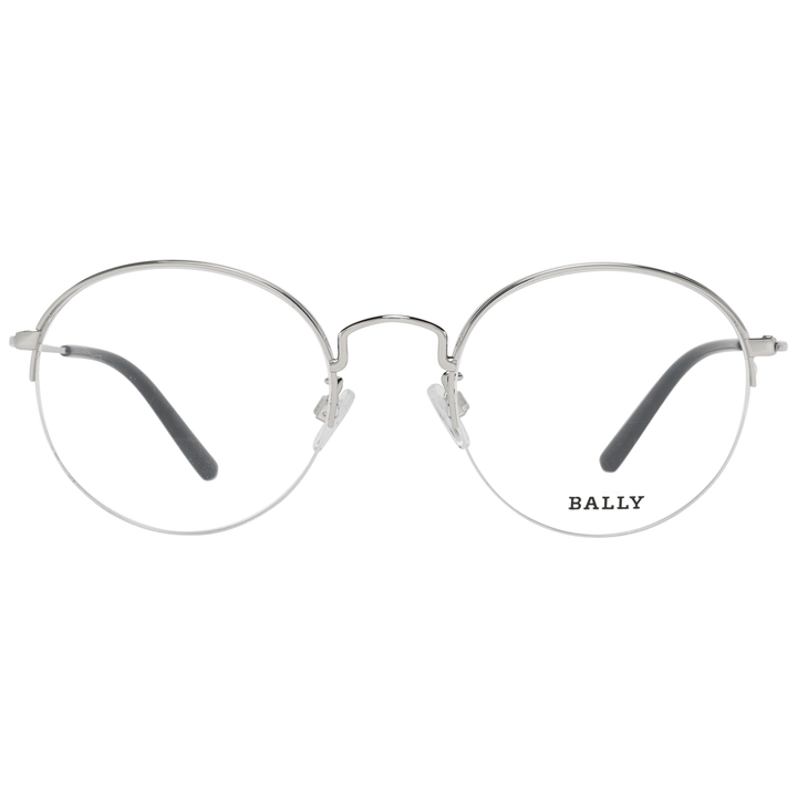 Silver Unisex Optical Frames