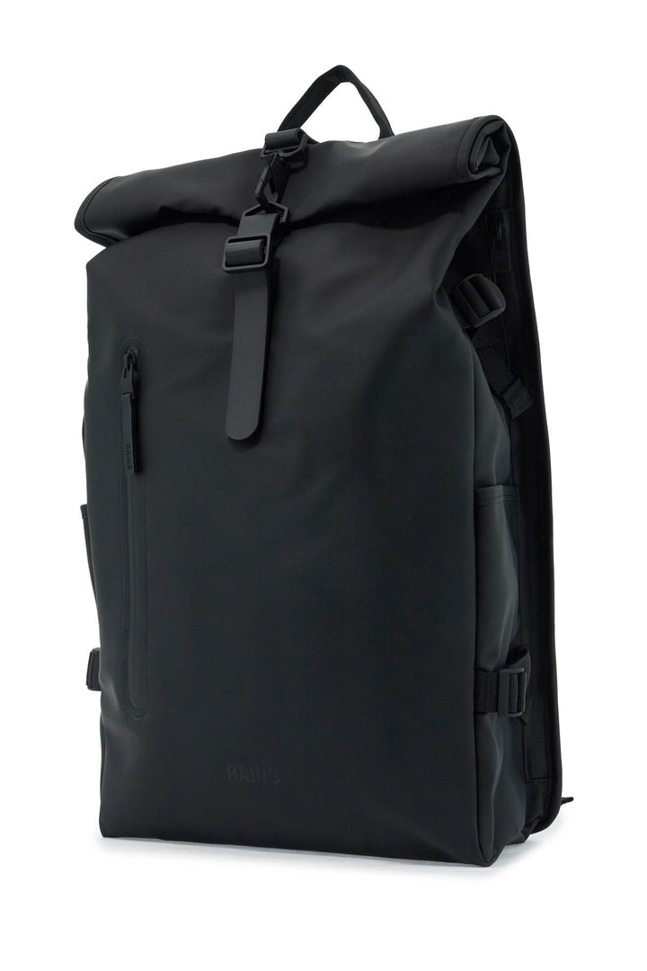 water-repellent rolltop rucksack-2