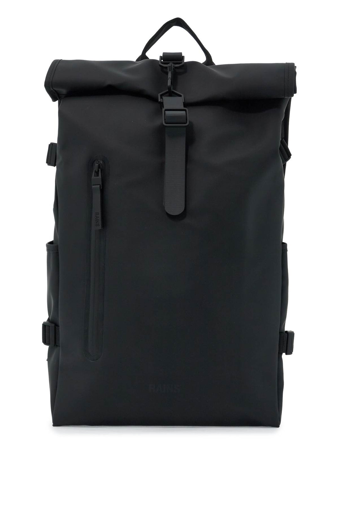 water-repellent rolltop rucksack-0