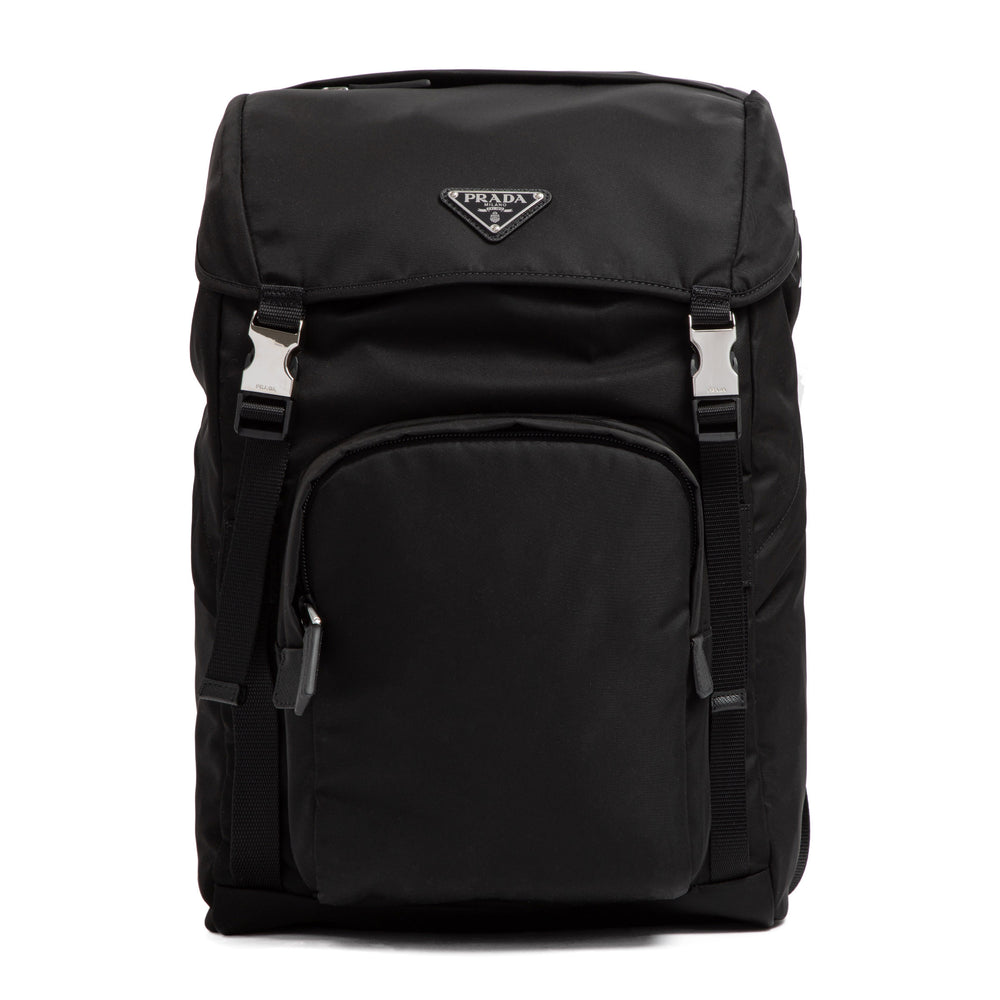 Prada Nylon Backpack-1